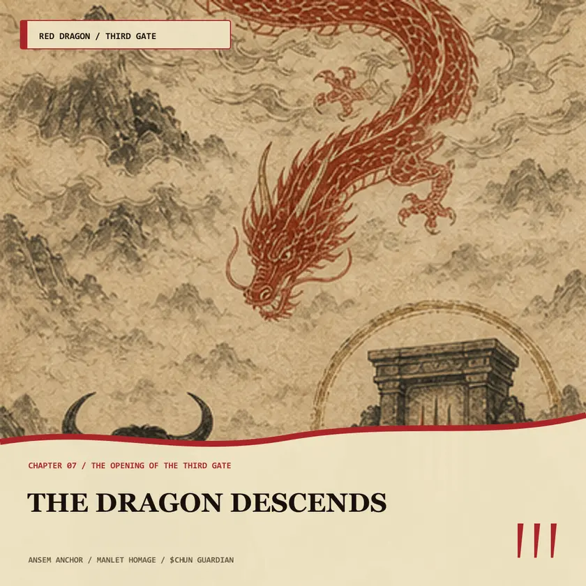 The Dragon Descends, chapter seven